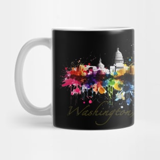 Washington DC Mug